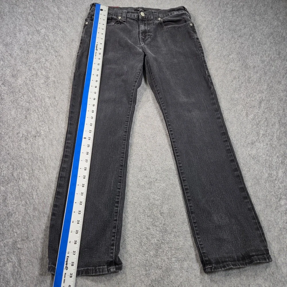 True Religion Ricky Jeans Mens 31x30 Relaxed Straight Flap Pocket